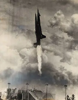 Navaho: North American Navaho surface-to-surface missile