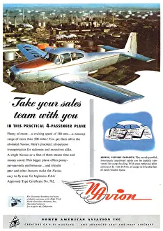 Navion: North American Navion