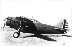 Usaac: North American O-47A 37-260