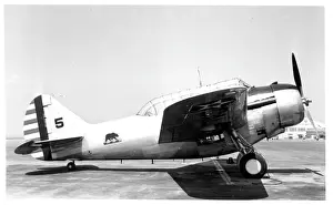 Usaac: North American O-47A
