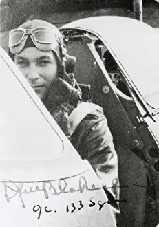 Cockpits: North American P-51 Mustang