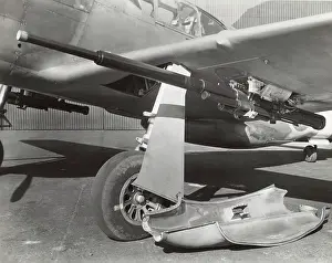 P 51: North American P-51 Mustang