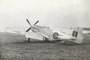 P 51: North American P-51 Mustang