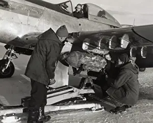 P 51: North American P-51 Mustang