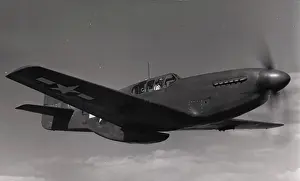 Mustang: A North American P-51 Mustang