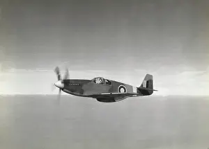 Fj 4: North American P-51C Mustang 3