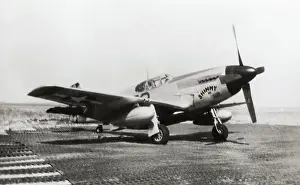 Lesina: North American P-51C Mustang