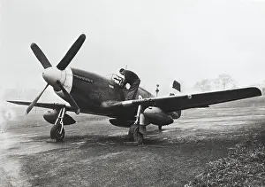 Fj 4: North American P-51C Mustang