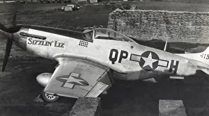 P 51d: North American P-51D Mustang