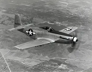 North American P-51H Mustang