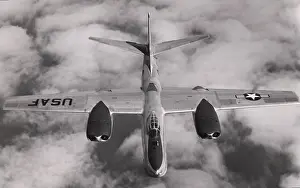 Tornado: North American RB-45C Tornado