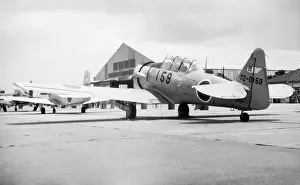 Jasdf: North American T-6 Harvard