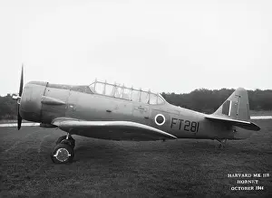 North American T-6 Harvard