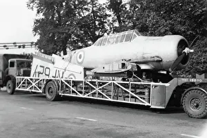 Loaders: North American T-6 Harvard