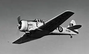 North American T-6 Harvard