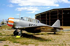 Texan: North American T-6G Texan