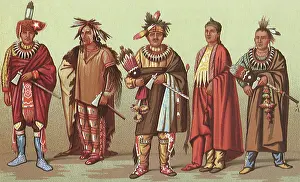 Ofns: North American Tribes