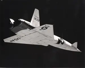 Navaho: North American X-10 test missile