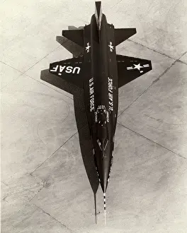 6670: North American X-15 56-6670