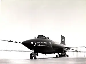 6670: North American X-15 56-6670