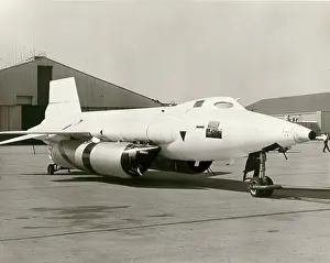 Coating: North American X-15A-2 56-6671 in an ablative coating