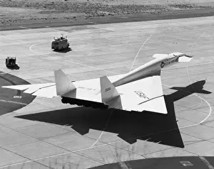 Cancelled Project: North American XB-70A Valkyrie