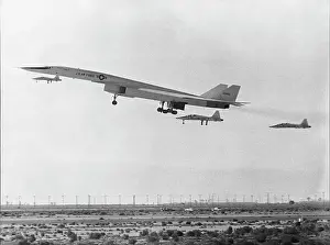 Cancelled Project: North American XB-70A Valkyrie