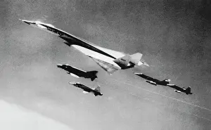Cancelled Project: North American XB-70A Valkyrie