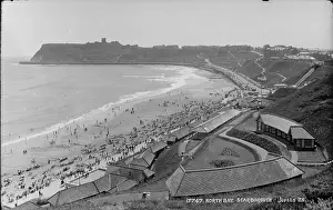 Huts: North Bay, Scarborough