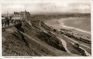 Scarborough: North Bay, Scarborough, Yorkshire