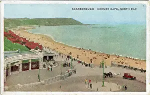 Scarborough: North Bay, Scarborough, Yorkshire