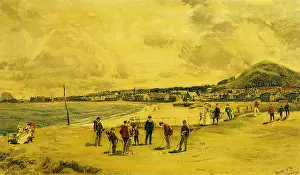 Berwick: North Berwick