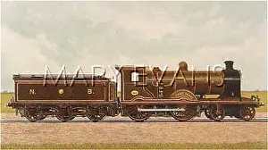 Deans: NORTH BRITISH LOCO