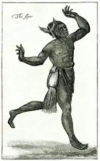 1590s: North Carolina conjuror