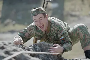 Instructor: North Caucasus Military District