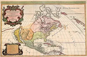 1692: North and Central America 1692