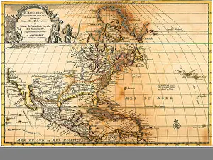 1720: North and Central America 1720