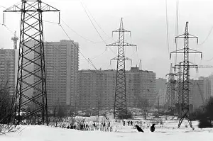 Lizunov: North Chertanovo, 1982