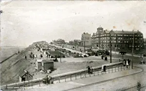 Blackpool: North Cliffs, Blackpool, Lancashire