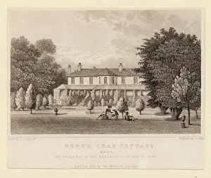 Loring: North Cray Cottage, Kent