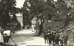 Forefront: North Cray, Kent
