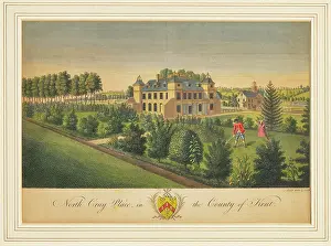 Cray: North Cray Place, in the County of Kent