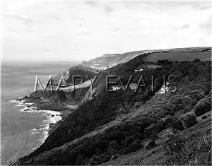 Cliffside: NORTH DEVON SCENERY