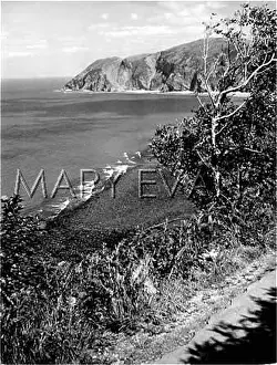 Foreland: NORTH DEVONSHIRE COAST