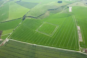 Cropmark: North Down, Willtshire