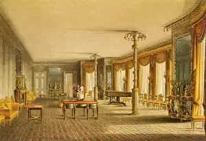 Landi: The North Drawing Room, Brighton Pavilion