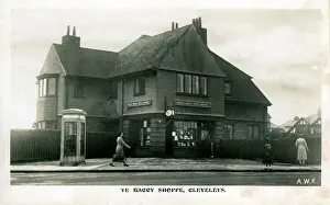 Shoppe: North Drive, Cleveleys, Lancashire
