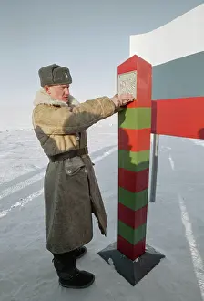 Chukotsky: North-Eastern border district