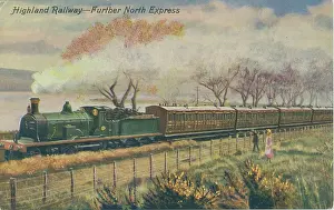 Further: Further North Express