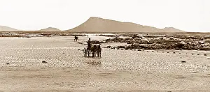 Benbecula: North Ford, Benbecula, Hebrides